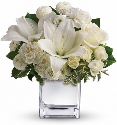 Faith Hill - Peace & Joy Bouquet from Rees Flowers & Gifts in Gahanna, OH